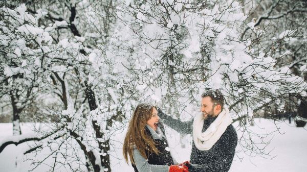 20 небанальных идей для свидания в День святого Валентина