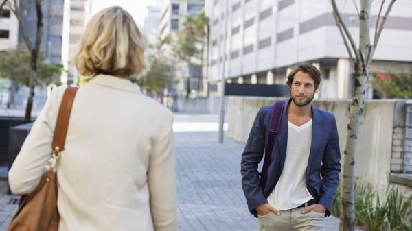 5 советов, как вести себя с бывшим при случайной встрече