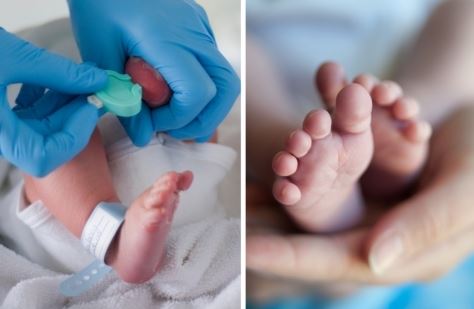 Анализ из пятки новорожденного: две капли крови, которые могут изменить всю жизнь