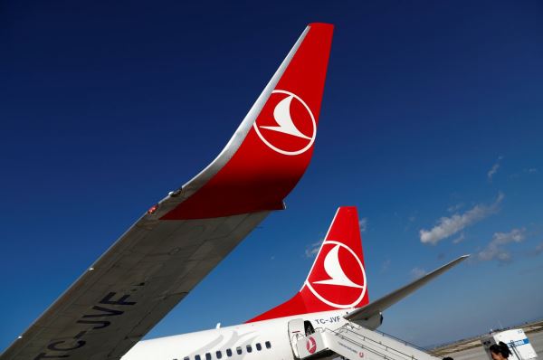Билеты Turkish Airlines снова можно купить за рубли