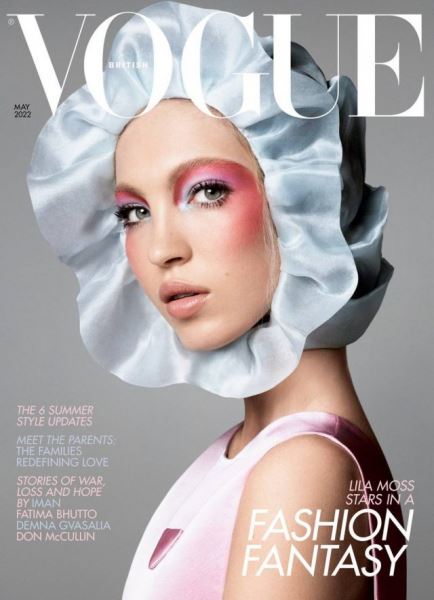 Будущая супермодель: дочь Кейт Мосс снялась для обложки Vogue