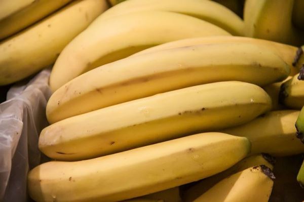 Чем полезны бананы: вот что происходит с организмом