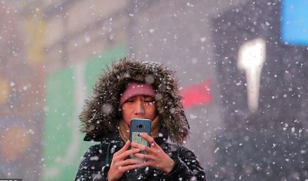 Что происходит со смартфоном на морозе и как уберечь его от холода