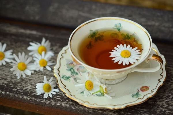 Диетолог рассказала про пользу черного и зеленого чая
