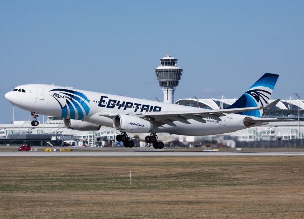 EgyptAir открывает чартерную программу из аэропорта Домодедово