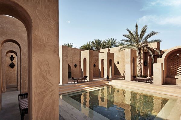 Международный холдинг Kerzner International заключил соглашение об управлении курортом Bab Al Shams Desert Resort в Дубае