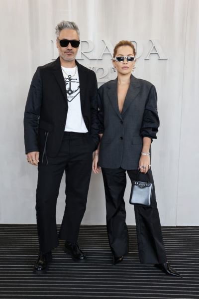 СМИ: Рита Ора заключила контракт с Prada на 5 миллионов долларов
